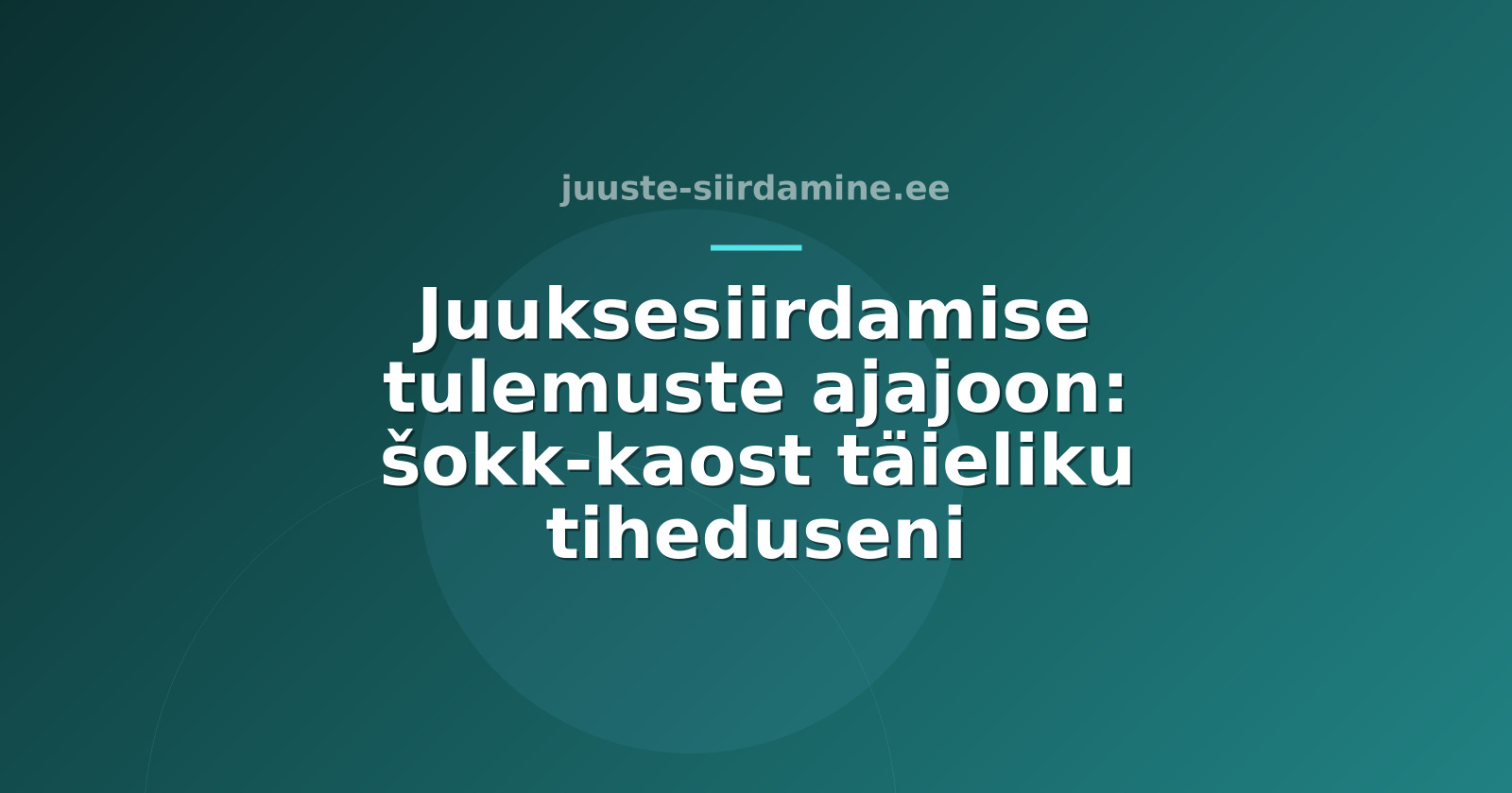 Juuksesiirdamise tulemuste ajajoon: šokk-kaotusest täieliku tiheduseni